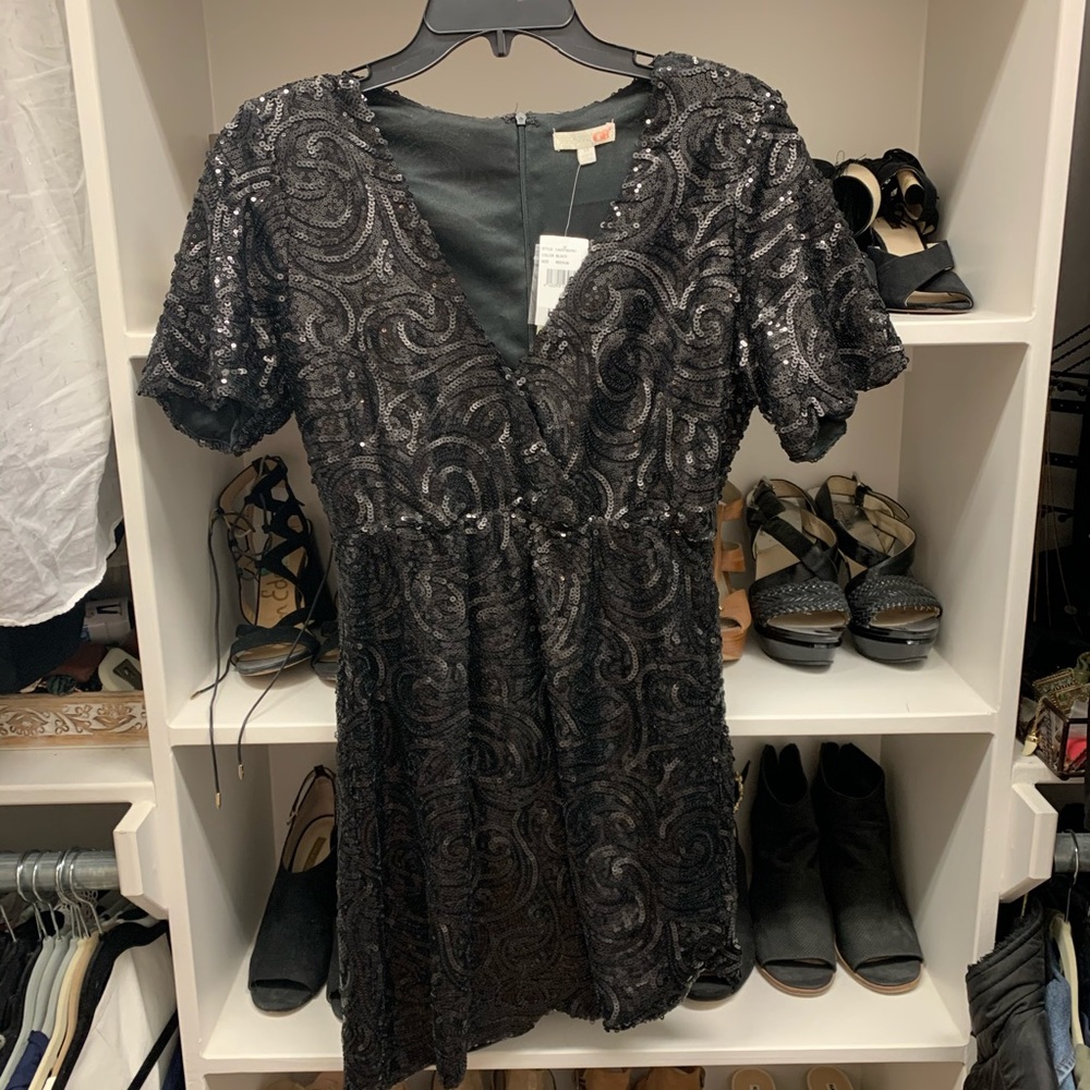 NWT Gianni Bini Sequin Dress